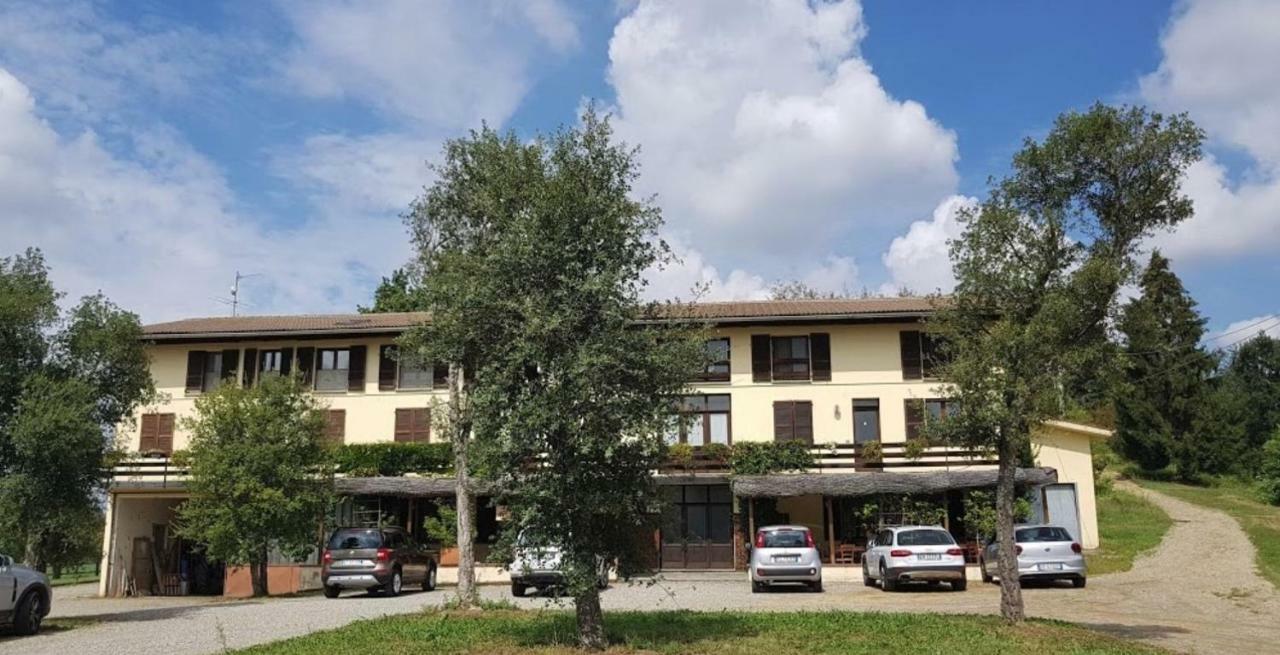 Agriturismo Cargandino Villa Mezzomerico Dış mekan fotoğraf